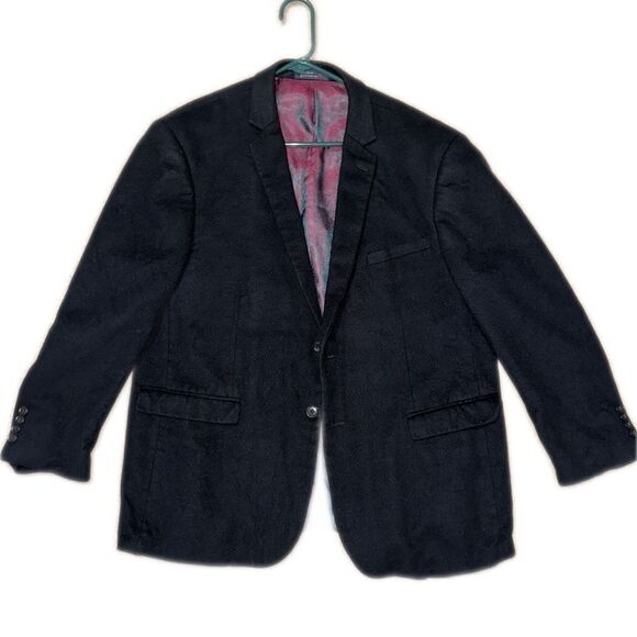 100% Cashmere Blazer - Picture 1 of 8
